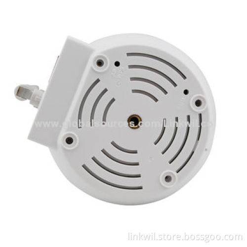 PTZ Camera, Supports ONVIF, P2P, WPS, Pan/Tilt Control, Micro SD Card